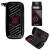 Husa darts Winmau Blade X Armor G1 - negru, pentru un set