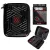 Husa darts Winmau Blade X Armor G2 -  negru, pentru doua seturi