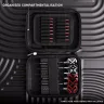   Husa darts Winmau Blade X Armor G2 -  negru, pentru doua seturi