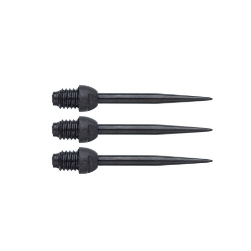 Varf de darts metalic Winmau Point Converters cu filet 2BA.