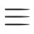 Varf darts otel Winmau standard negru 3buc/pachet 32 mm.
