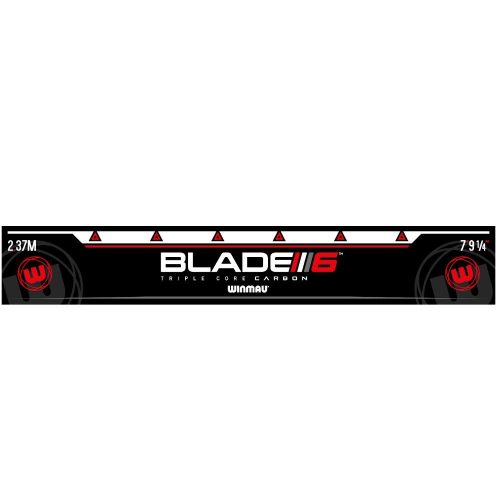 Linie de start Winmau Blade 6