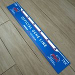 Linie start Winmau PDC