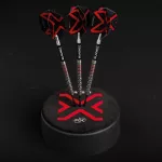 Suport set sageti Winmau Blade X dart Dock, tinta darts mini