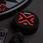 Suport set sageti Winmau Blade X dart Dock, tinta darts mini