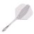 Fluturas si tija Winmau Fusion, transparent, fluturas No2 si tija scurta