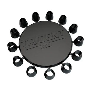 Protectie pentru varf Darts Winmau Trident 180, negru