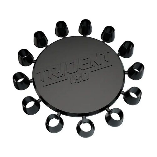 Protectie pentru varf Darts Winmau Trident 180, negru