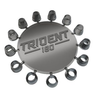 Protectie pentru varfuri Winmau Trident 180
