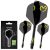 Fluturas si tija darts Winmau Fusion MvG Pac Man, fluturas tip No2 si tija lunga