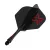 Fluturas si tija darts Winmau Blade X negru, fluturas No2 si tija scurta