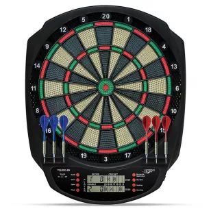 Tinta darts soft electronica TOLEDO 301 cu display LCD