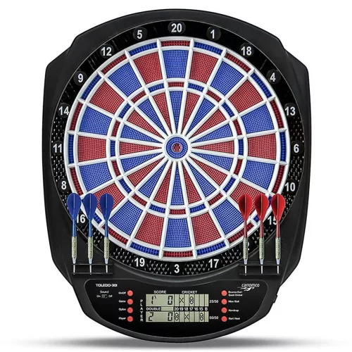 Tinta de darts electronic TOLEDO 301