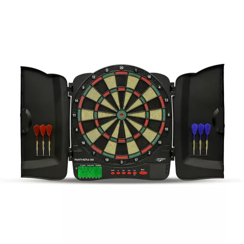 Tinta de darts PANTHERA 301 cu cabinet