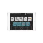 Tinta darts electronic  ARCADIA 4.0, bluetooth