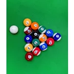 Set de bile biliard pool BenX 57.2mm Premium
