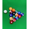 Set de bile biliard pool BenX 57.2mm Premium