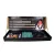 Set de bile Aramith Black Premium 57,2 mm + accesoriu/suport