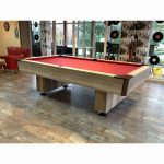 Masa de biliard Avalon Blackbird 8'