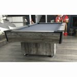 Masa de biliard Avalon Blackbird 8'