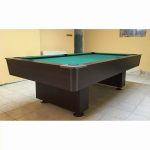 Masa de biliard Avalon Blackbird 8'