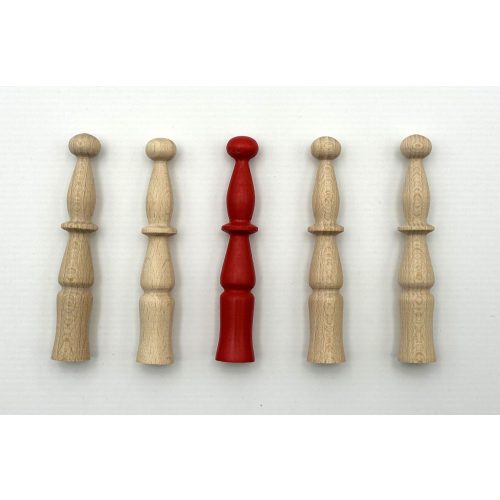 Set figuri carambol (5 buc)