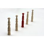 Set figuri carambol (5 buc)