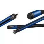 Tac pool Predator P3 USPBS albastru cu varf Revo