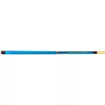 Tac biliard pool din trei bucati, Palm Sky Blue Break and Jump