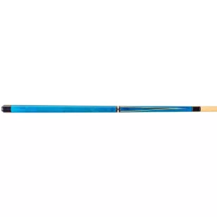   Tac biliard pool din trei bucati, Palm Sky Blue Break and Jump