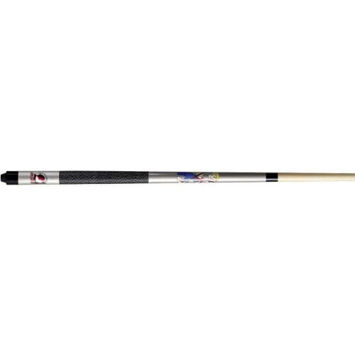 Tac pool Junior, din doua parti 122cm/12mm argintiu