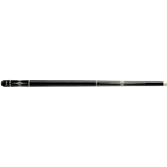Tac Pool Classic Lotus CL-2, din doua bucati, negru