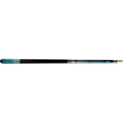 Tac Pool Cuetec Cobra, din doua bucati, albastru