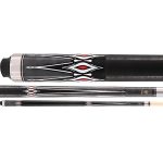 Tac biliard pool din doua bucati, McDermott STAR S13