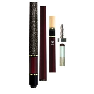 Tac Pool Mcdermott Lucky L10, din doua bucati