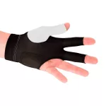 Manusa de biliard Predator Jasmin Ouschan Second-Skin L/XL pentru dreptaci – alba