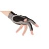 Manusa biliard Predator second skin , negru-gri L/XL