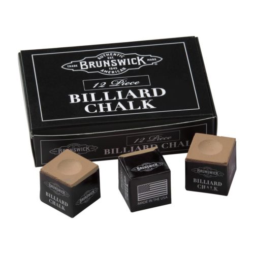 Creta pentru biliard Brunswick Pala Taupe, 1 bucata