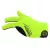 manusa biliard Predator Second Skin verde neon L/Xl pentru dreptaci