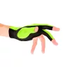   manusa biliard Predator Second Skin verde neon L/Xl pentru dreptaci