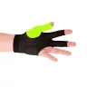   manusa biliard Predator Second Skin verde neon L/Xl pentru dreptaci
