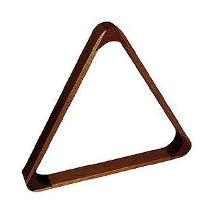 Triunghi, castan 2 1/4