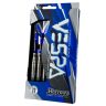 Set darts Harrows steel 23g, Vespa BRASS
