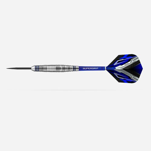 Set darts Harrows steel 24g, Vespa BRASS