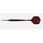 Sageti Darts Harrows steel, 23g, Fire High Grade Alloy, otel
