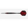 Sageti Darts Harrows steel, 23g, Fire High Grade Alloy, otel