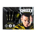 Set darts Harrows steel 22g, Chizzy 90% wolfram