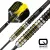Set sageti darts steel Harrows QP Chizzy, 23g  90% wolfram