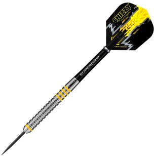 Set darts Harrows steel 22g, Chizzy 80%
