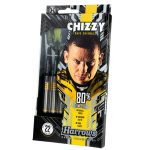 Set darts Harrows steel 22g, Chizzy 80%